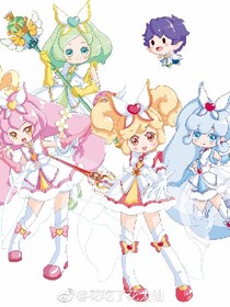 小花仙之金色童年