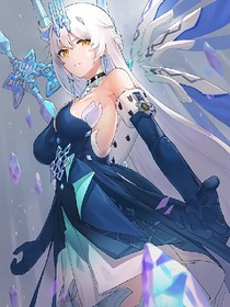 末黑之冰霜召喚