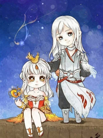 昭白（前世）