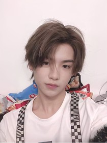 justin：青梅炒雞可愛