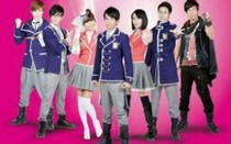 萌学园之冰焰公主