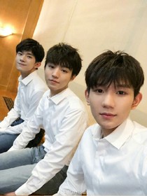 橙風(fēng)翱翔——TFBOYS后援宣傳