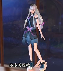葉羅麗之白光臨