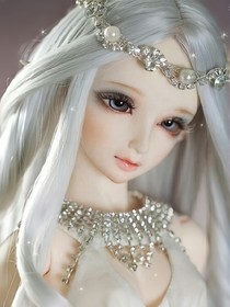 葉羅麗精靈夢之夢雪思三公主