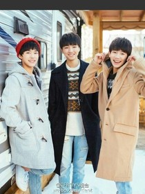 tfboys之严厉哥姐