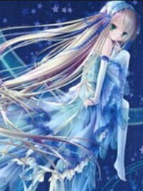 蓝霜传