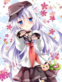 京劇貓之白糖的誘惑