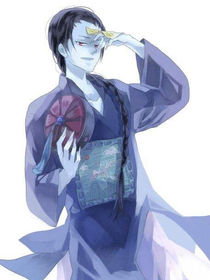僵尸魁祖