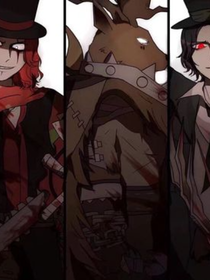 第五人格之花吐癥（全員向）