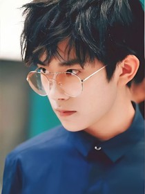 你好。少年