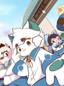 京劇貓之安世界