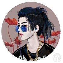 蔡徐坤，我是你的ikun呀