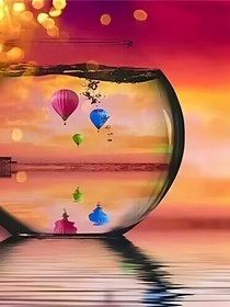 水晶宫殿