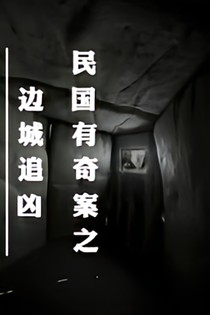民国有奇案之边城追凶