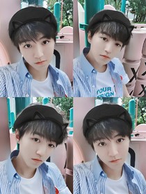 對王俊凱的癡迷