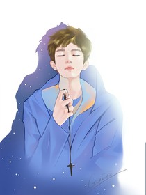 易烊千璽：孤島尚有你