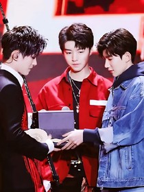 TFBOYS之超能力附体