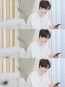朱正廷：只愛瓊瓊