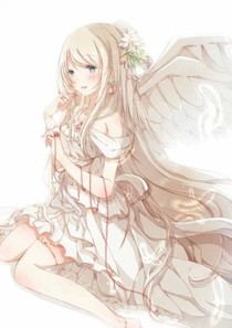 再见天使，你好女孩