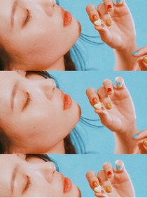 你比糖甜.