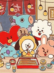 BTS：小段子合集