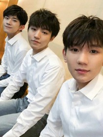TFBOYS之這個老公有點撩