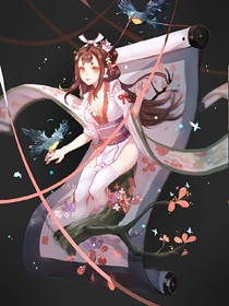 葉羅麗之水墨一色