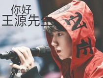 你好，王源先生