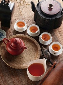 等你等雨等花开