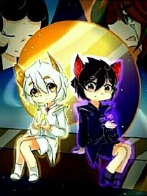 京劇貓之光明與暗