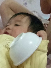偷看