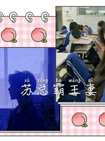 苏总霸王妻