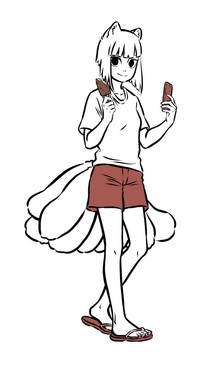 狐妖的复仇