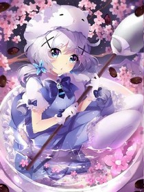 神秘少女一一梦思玖