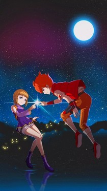 斗龙战士之黑熠