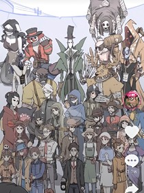 第五人格之我們共同的家