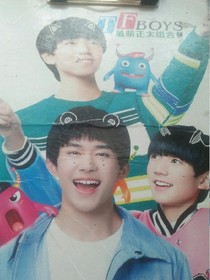 遇见你，是我的缘之TFBOYS