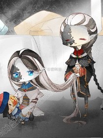 第五同人黑白恋