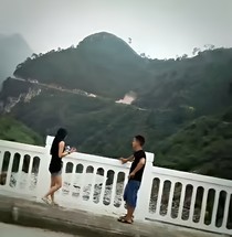 围墙恋情