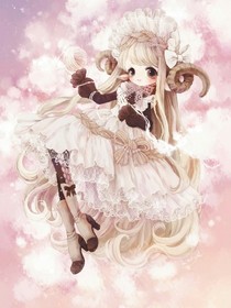 洛小熠是樱花圣女