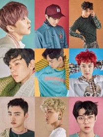 exo:唯你