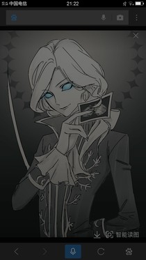 第五人格之杰克and艾玛