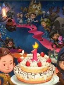 第五人格生活日常