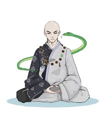 天乩齊青同人:歸