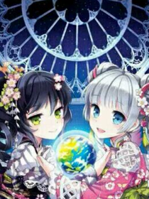 少女搞笑QQ