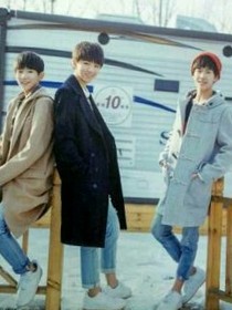 TFBOYS——三位女神