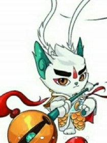京劇貓之破碎吧!友誼！