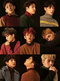 EXO:囚.
