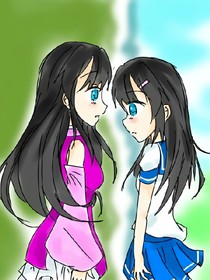 無聲少女：前世之緣