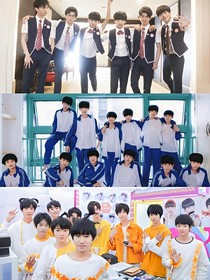 时代峰峻和原际画练习生的那些事